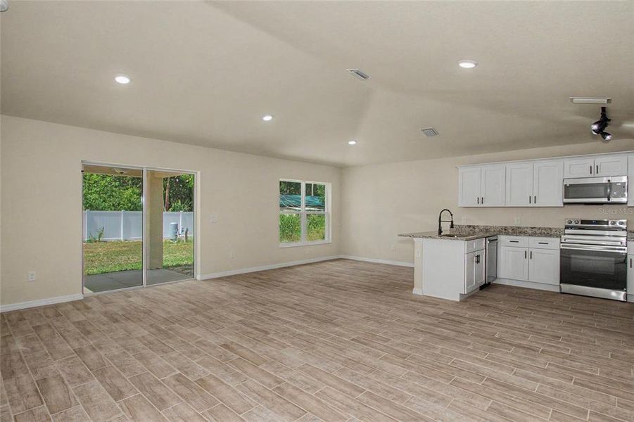 Spacious, unfurnished interior of a new home in , Ocala (Image 29). Spacious, unfurnished interior of a new home in , Ocala (Image 29).