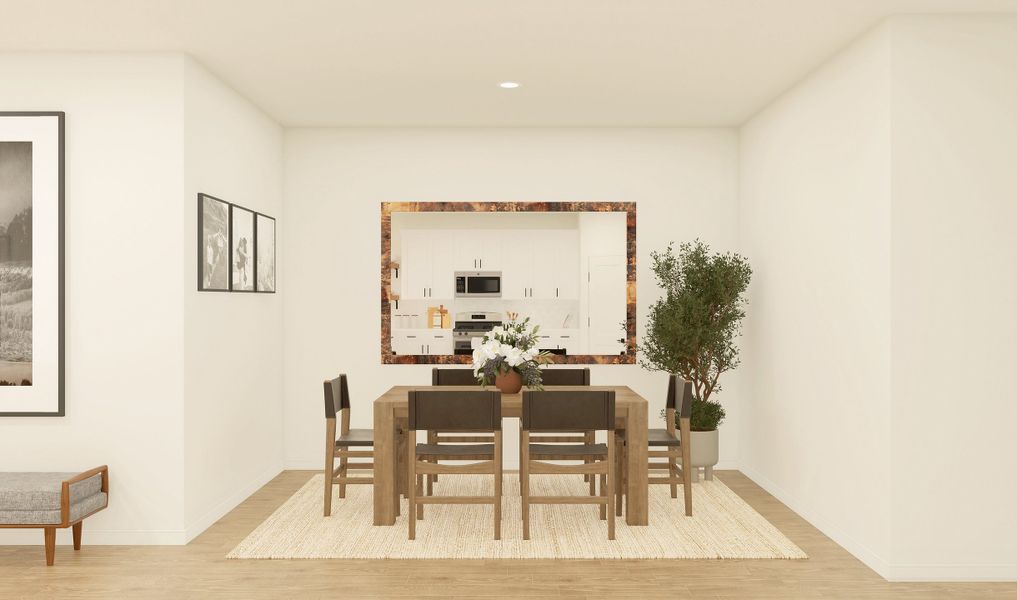 Dining Area Dining Area