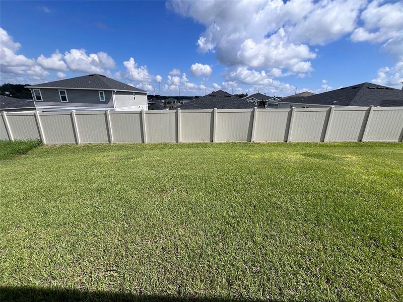Exterior details and patio area of a home in , Minneola (Image 25). Exterior details and patio area of a home in , Minneola (Image 25).