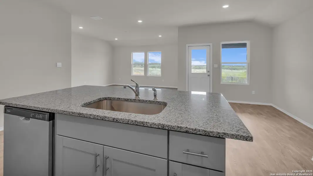 Furnished interior view inside a new home in Bollinger, Maxwell (Image 5). Furnished interior view inside a new home in Bollinger, Maxwell (Image 5).