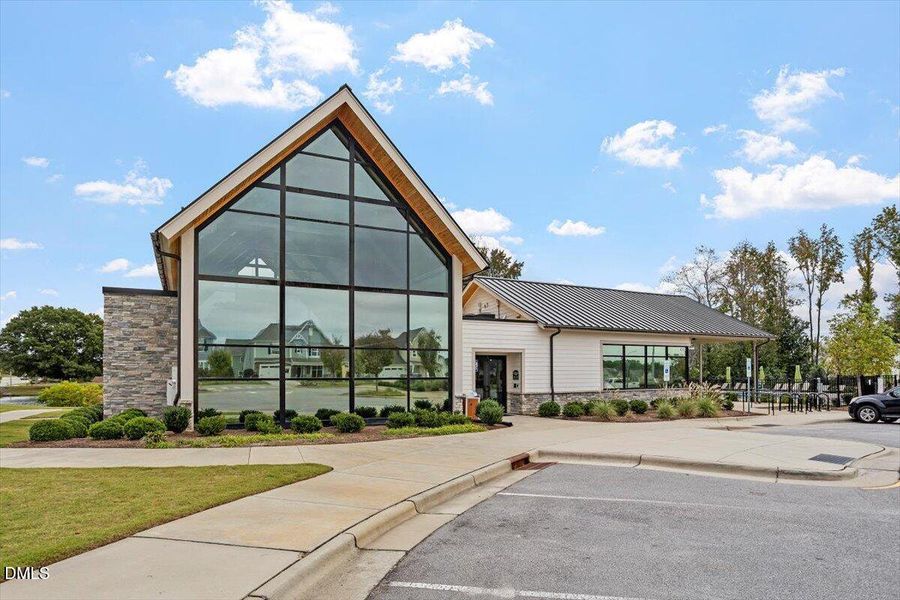 Clubhouse