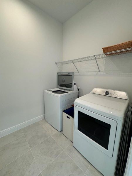 laundry