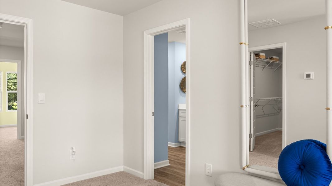 Image 59 representing the Iria Glen by D.R. Horton in Brookland Commons, Monroe, GA.