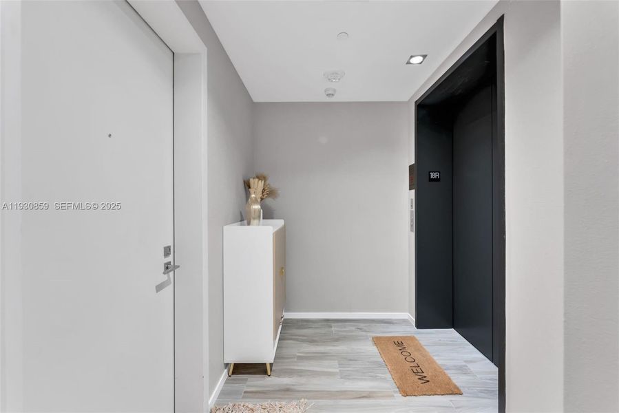 Spacious, unfurnished interior of a new home in , Miami (Image 19). Spacious, unfurnished interior of a new home in , Miami (Image 19).