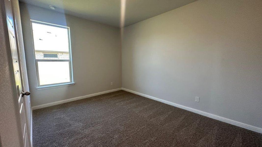 Spacious, unfurnished interior of a new home in Lankford Farms, Cleburne (Image 17). Spacious, unfurnished interior of a new home in Lankford Farms, Cleburne (Image 17).