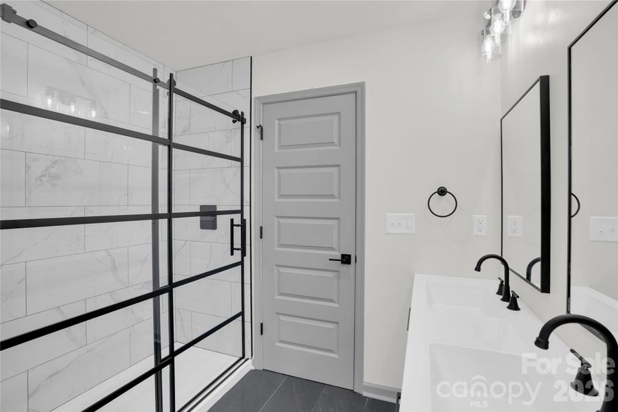 Furnished interior view inside a new home in , Lancaster (Image 13). Furnished interior view inside a new home in , Lancaster (Image 13).