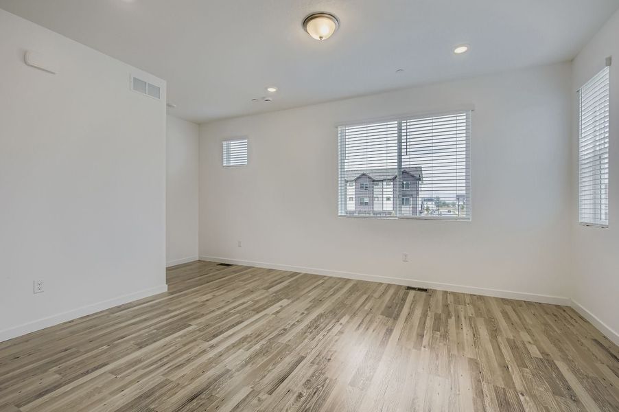 1,582sf New Home in Fort Collins, CO.  - Slide 5