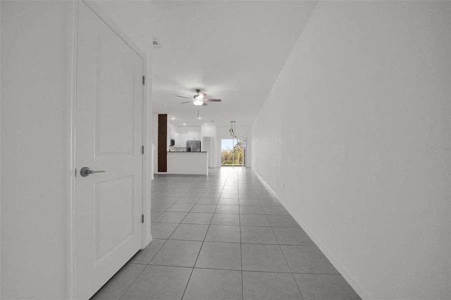Spacious, unfurnished interior of a new home in , San Antonio (Image 16). Spacious, unfurnished interior of a new home in , San Antonio (Image 16).