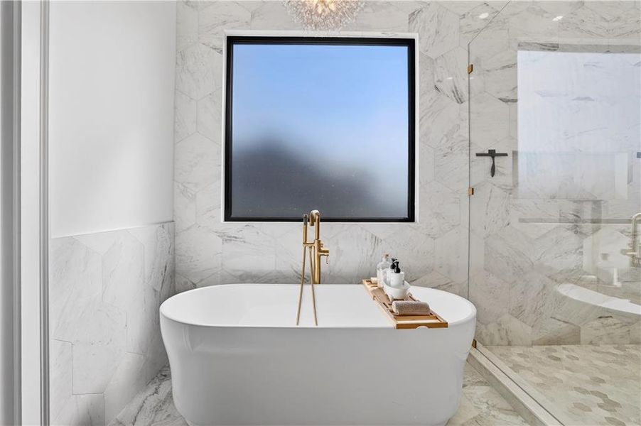 Close-up of interior finishes inside a home in , Hoschton (Image 23).