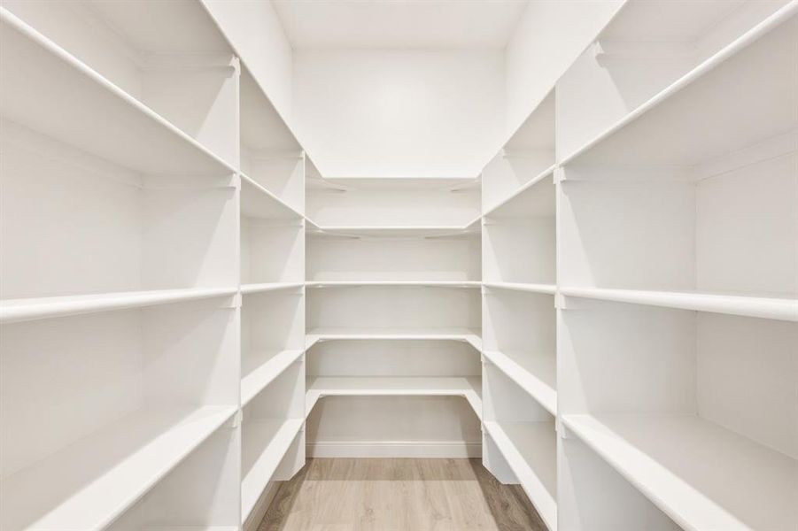 Spacious, unfurnished interior of a new home in Grace Park, Bedford (Image 23).