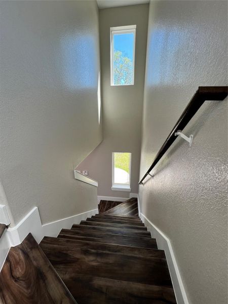 Spacious, unfurnished interior of a new home in , Houston (Image 27). Spacious, unfurnished interior of a new home in , Houston (Image 27).