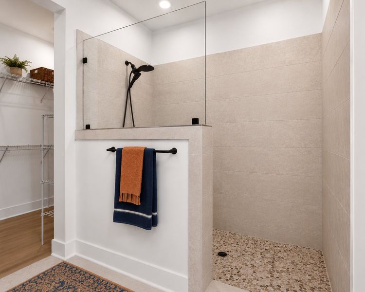 Owner's Bath