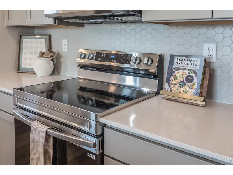 Close-up of interior finishes inside a home in , Windsor (Image 19).