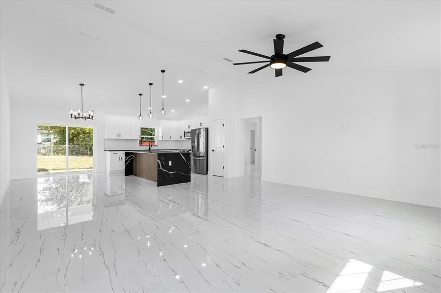 Spacious, unfurnished interior of a new home in , Ocala (Image 16). Spacious, unfurnished interior of a new home in , Ocala (Image 16).