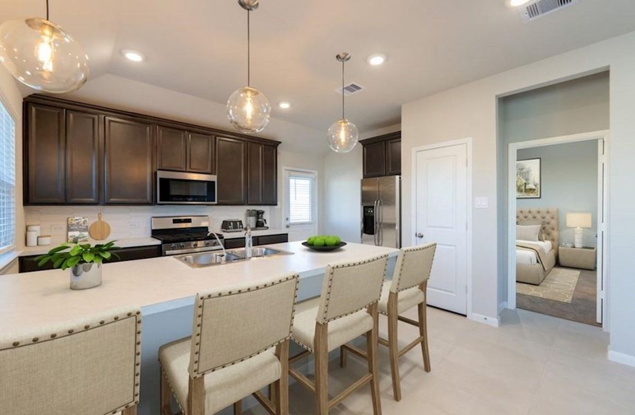 Image 9 of a home in Laurel Landing: Founders Collection. Image 9 of a home in Laurel Landing: Founders Collection.