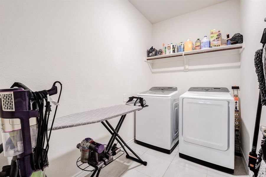 Furnished interior view inside a new home in , Aubrey (Image 13). Furnished interior view inside a new home in , Aubrey (Image 13).