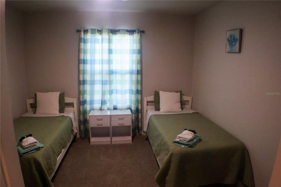 Furnished interior view inside a new home in Gulf Cove, Port Charlotte (Image 10). Furnished interior view inside a new home in Gulf Cove, Port Charlotte (Image 10).