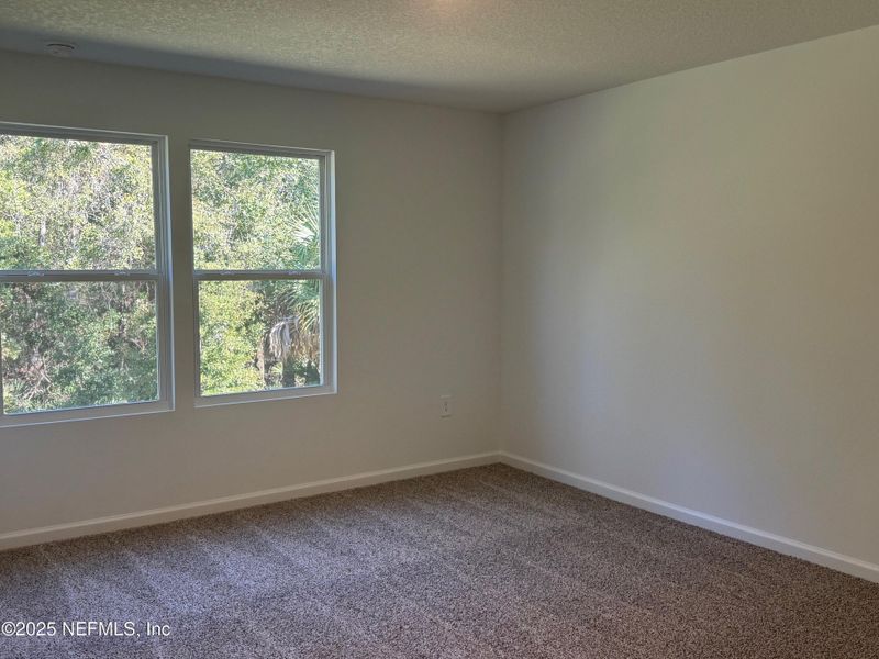 Spacious, unfurnished interior of a new home in Bridgewater, St. Augustine (Image 21).