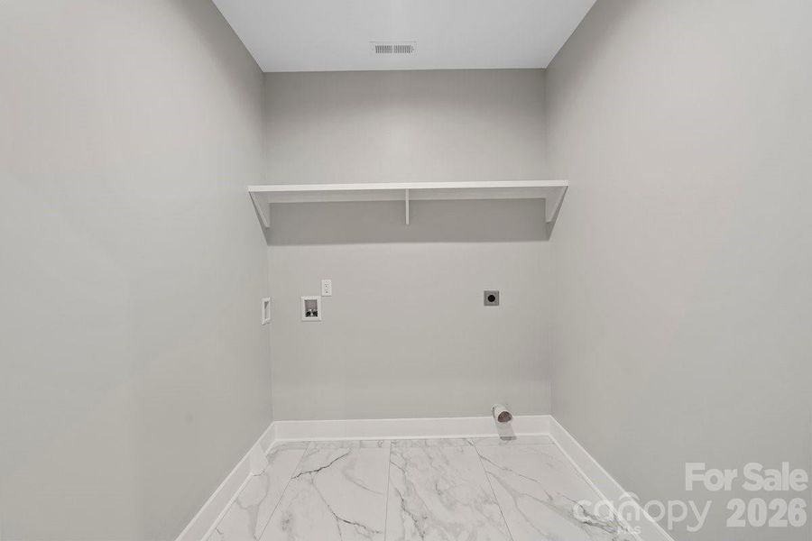 Spacious, unfurnished interior of a new home in , Hickory (Image 28).