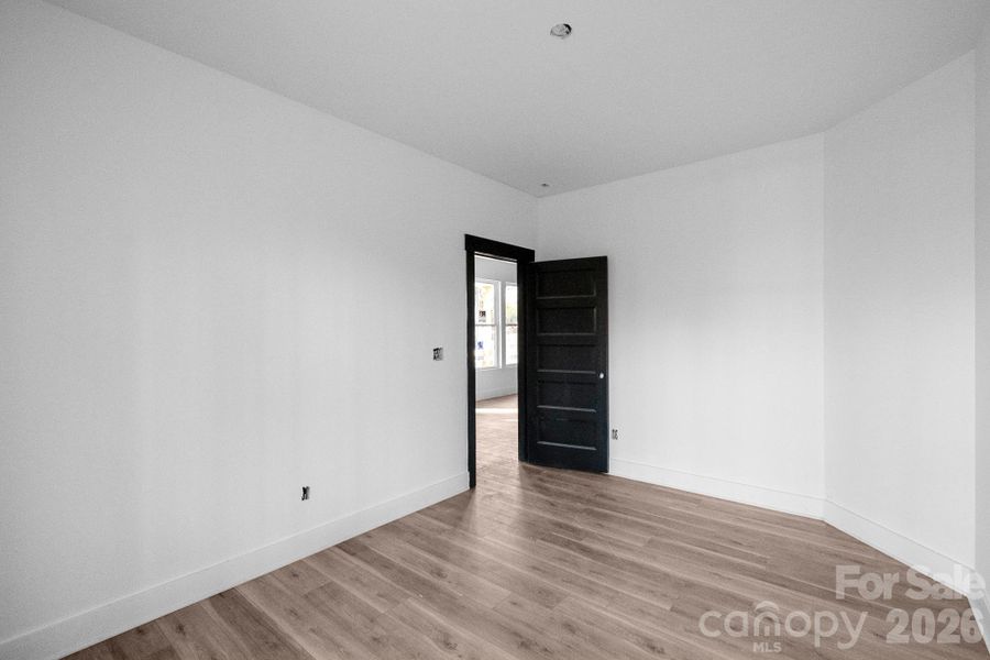Spacious, unfurnished interior of a new home in , Albemarle (Image 19).