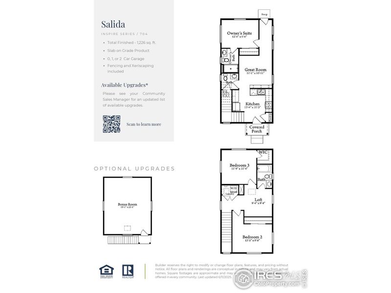 2D floor plan layout of this home in Liberty Draw, Evans, CO (Image 2). 2D floor plan layout of this home in Liberty Draw, Evans, CO (Image 2).