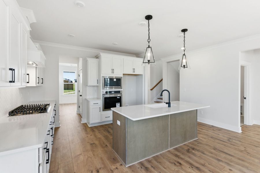 5br New Home in Spring Hill, TN.  - Slide 17