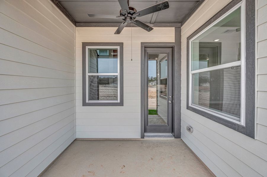 Porch