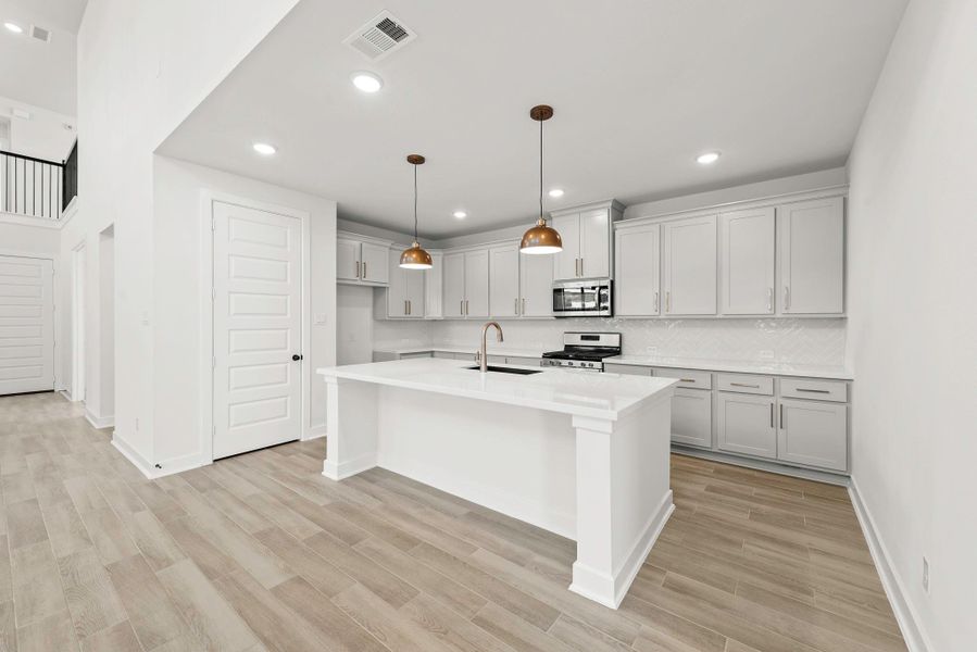 Representative image.  Features, specifications, selections and colors may vary.