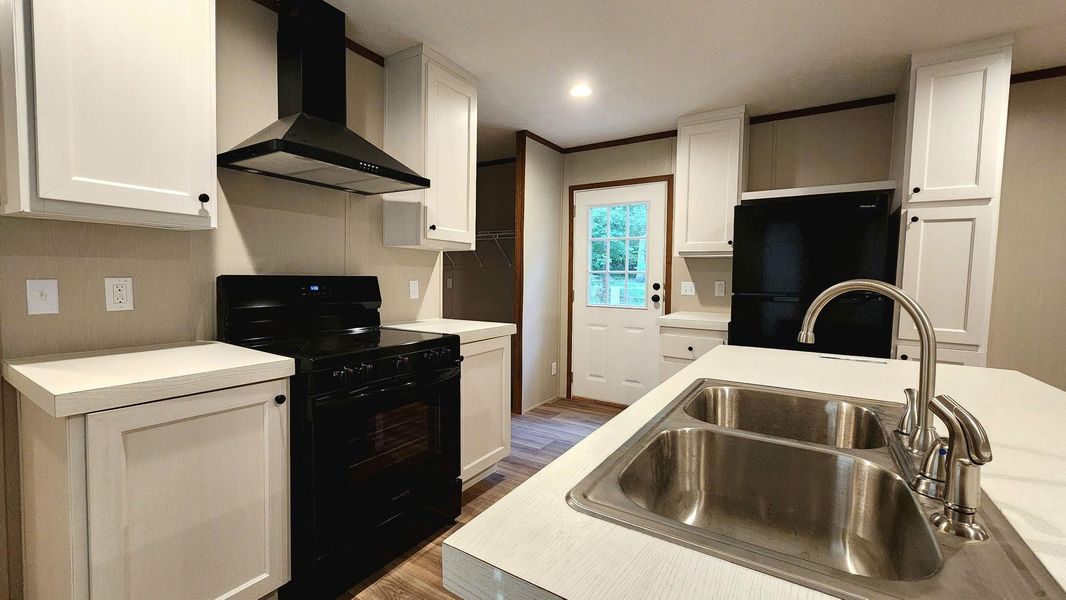 Furnished interior view inside a new home in , Livingston (Image 8). Furnished interior view inside a new home in , Livingston (Image 8).