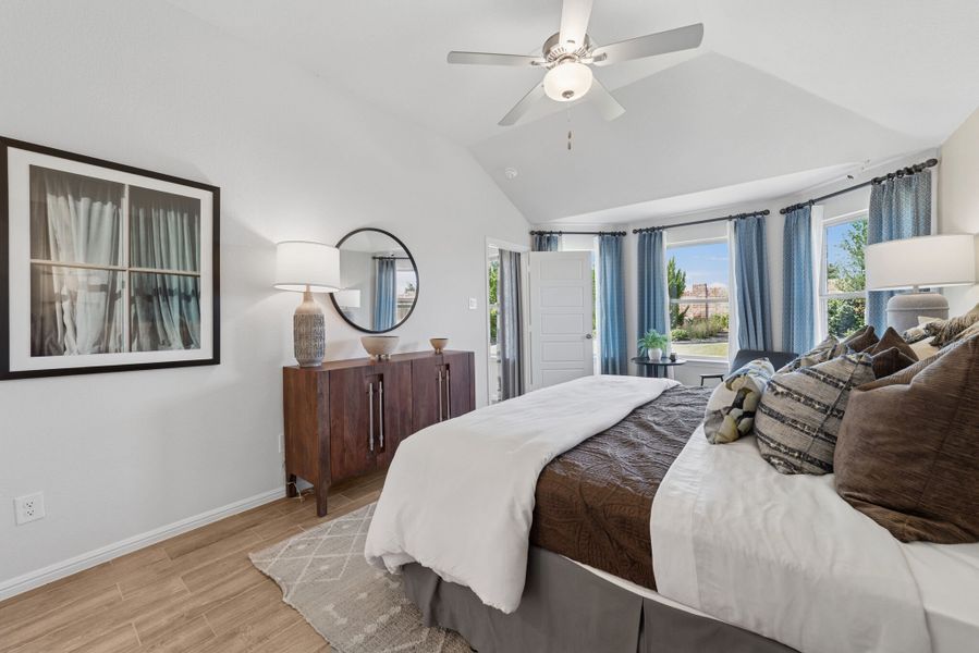 Owner's Bedroom
