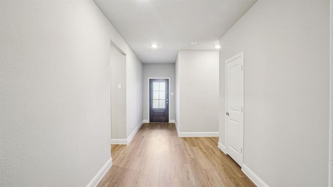 Spacious, unfurnished interior of a new home in Windmore, Princeton (Image 31). Spacious, unfurnished interior of a new home in Windmore, Princeton (Image 31).