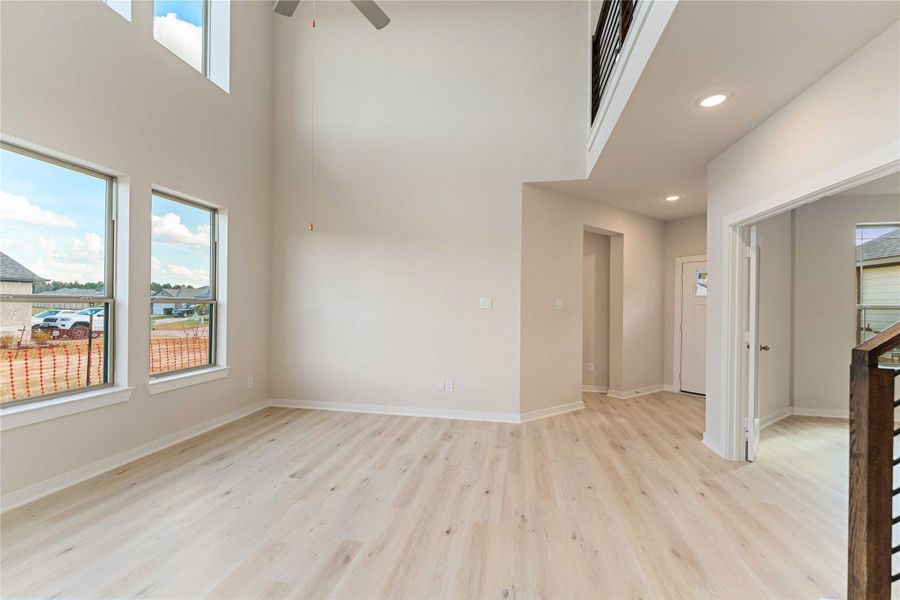 Spacious, unfurnished interior of a new home in Magnolia Springs, Montgomery (Image 14). Spacious, unfurnished interior of a new home in Magnolia Springs, Montgomery (Image 14).