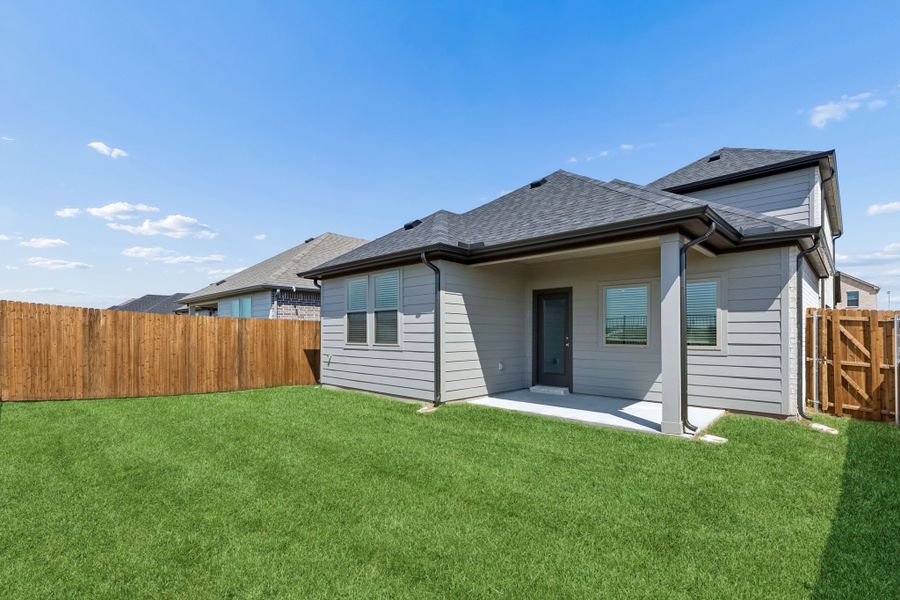 Representative Image - Exterior - C
