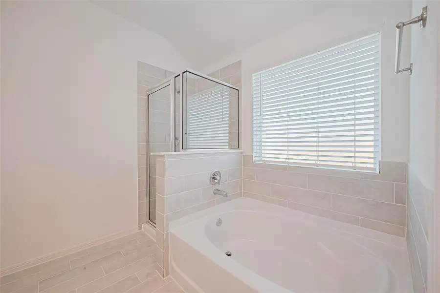 Furnished interior view inside a new home in Lago Mar, Texas City (Image 4). Furnished interior view inside a new home in Lago Mar, Texas City (Image 4).