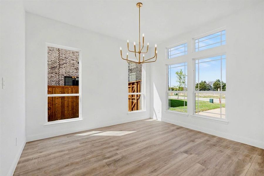 Spacious, unfurnished interior of a new home in , Prosper (Image 16). Spacious, unfurnished interior of a new home in , Prosper (Image 16).