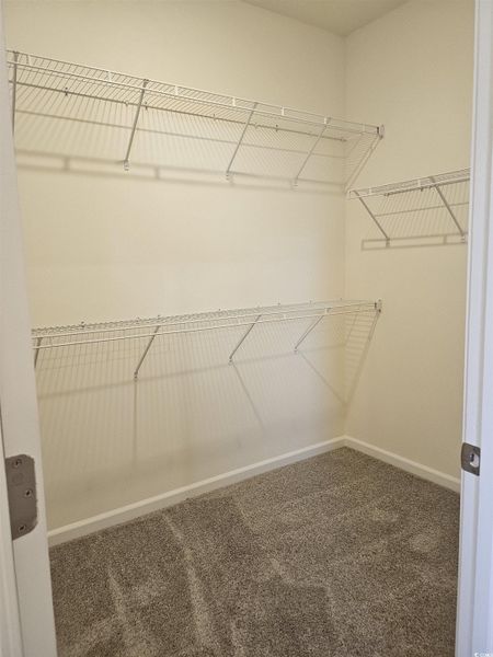 Spacious, unfurnished interior of a new home in Grissett Landing, Conway (Image 14).