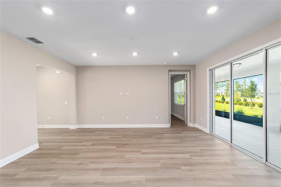 Spacious, unfurnished interior of a new home in On Top of the World Communities, Ocala (Image 28).