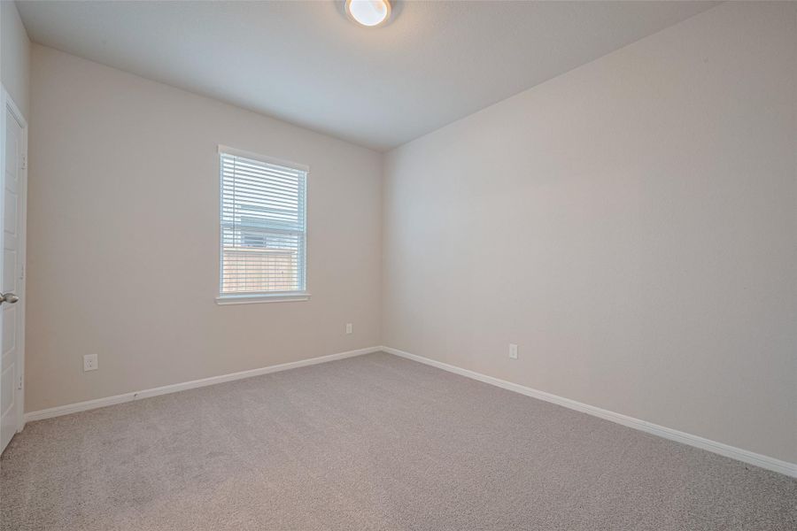 Spacious, unfurnished interior of a new home in , Brookshire (Image 35).