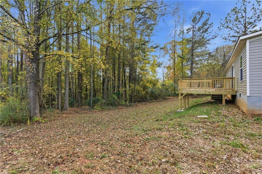 Exterior details and patio area of a home in , Dallas (Image 16).