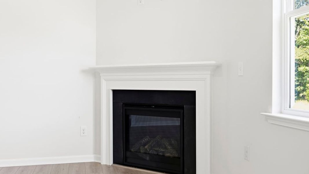 Close-up of interior finishes inside a home in Palmetto Valley, Anderson (Image 14).