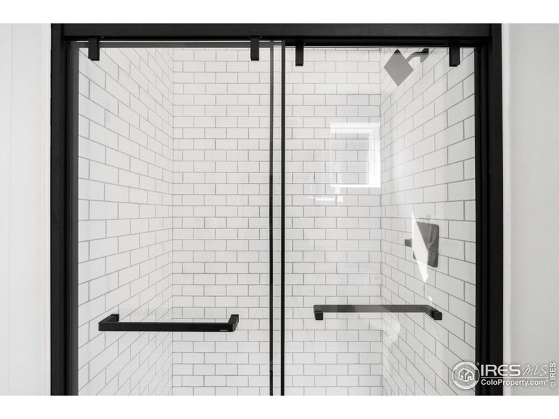 Close-up of interior finishes inside a home in , Erie (Image 18).