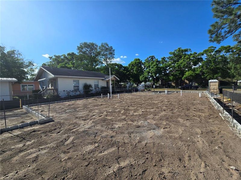 Site preparation for new homesites in , St. Petersburg (Image 30).