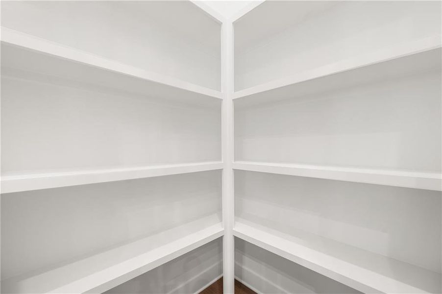 Spacious, unfurnished interior of a new home in Sterling Pointe, Cumming (Image 27). Spacious, unfurnished interior of a new home in Sterling Pointe, Cumming (Image 27).