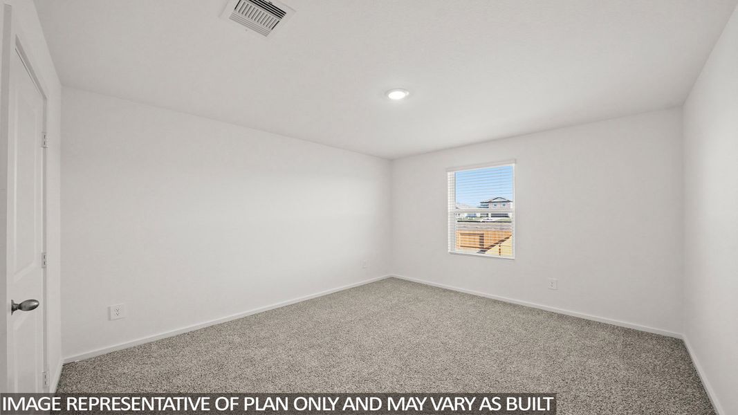 Spacious, unfurnished interior of a new home in Eastern Wells, Jarrell (Image 21). Spacious, unfurnished interior of a new home in Eastern Wells, Jarrell (Image 21).