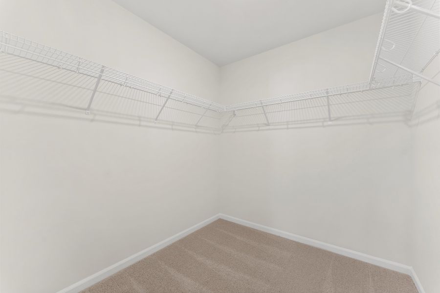 Spacious, unfurnished interior of a new home in Fairview Falls, Chesnee (Image 21).