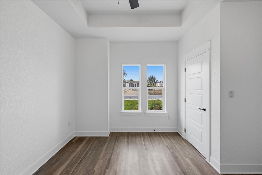 Bedroom 1 different angle