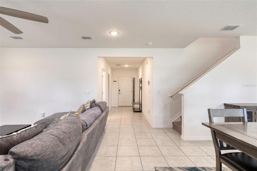 Furnished interior view inside a new home in , Port Orange (Image 3).