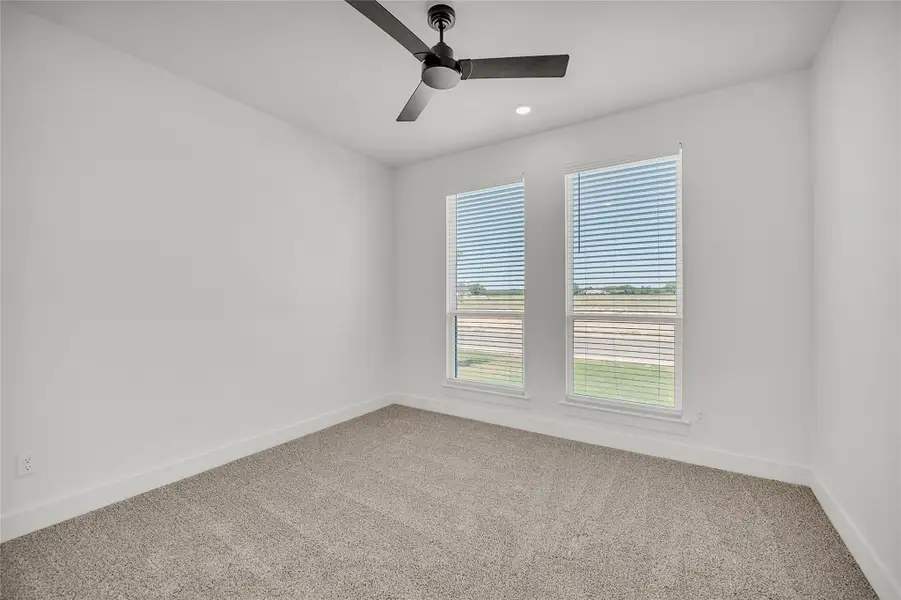 Please Note: These interior photos are not of the actual home but are of a completed one with a similar floor plan. Finishes, features, and layouts may vary.