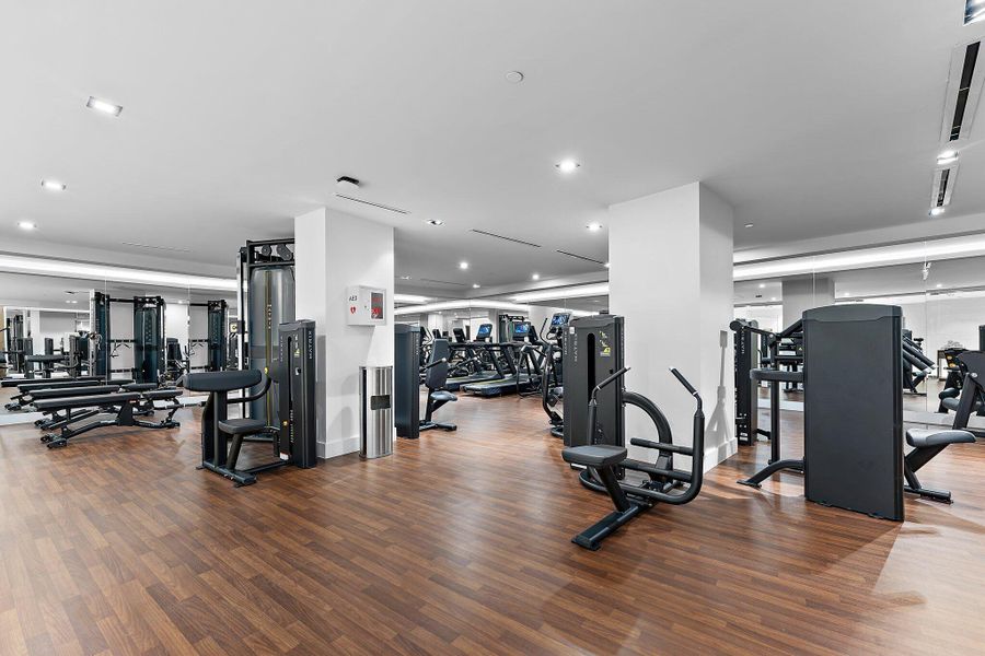 Resort Gym AmritBuildingPhotos-SMALL Resort Gym AmritBuildingPhotos-SMALL