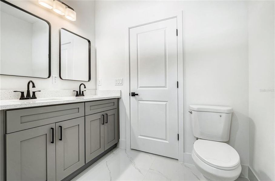 Furnished interior view inside a new home in , Apopka (Image 8).